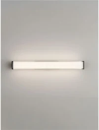 Aplică MISTY LED 17 W, 220-240 V, 1105 lm, 3000-4000K, IP44, CCT selectabil prin DIP switch, aluminiu, acril și metal 4