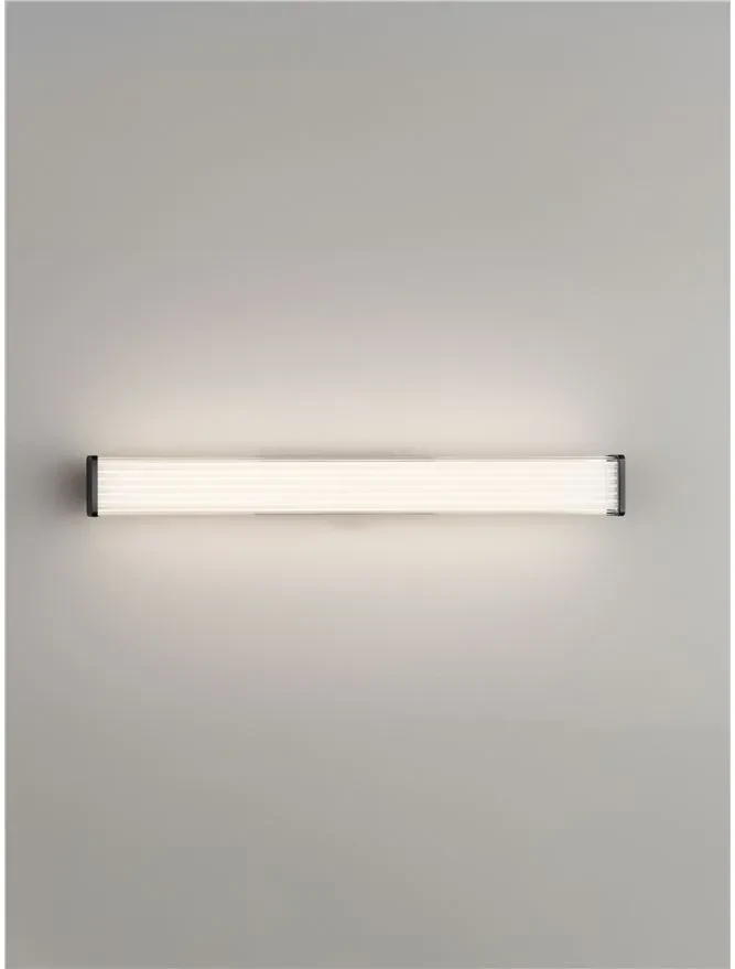 Aplică MISTY LED 17 W, 220-240 V, 1105 lm, 3000-4000K, IP44, CCT selectabil prin DIP switch, aluminiu, acril și metal 4
