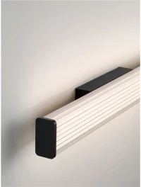 Aplică MISTY LED 17 W, 220-240 V, 1105 lm, 3000-4000K, IP44, CCT selectabil prin DIP switch, aluminiu, acril și metal 5