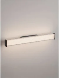 Aplică MISTY LED 17 W, 220-240 V, 1105 lm, 3000-4000K, IP44, CCT selectabil prin DIP switch, aluminiu, acril și metal 6