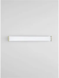 Aplică MISTY LED 17 W, 220-240 V, 1105 lm, 3000-4000K, IP44, CCT selectabil prin DIP switch, aluminiu, acril și metal 3