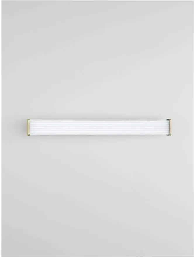 Aplică MISTY LED 17 W, 220-240 V, 1105 lm, 3000-4000K, IP44, CCT selectabil prin DIP switch, aluminiu, acril și metal 3