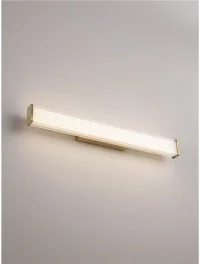Aplică MISTY LED 17 W, 220-240 V, 1105 lm, 3000-4000K, IP44, CCT selectabil prin DIP switch, aluminiu, acril și metal 5