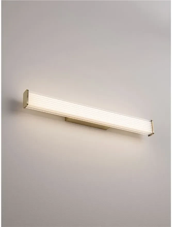 Aplică MISTY LED 17 W, 220-240 V, 1105 lm, 3000-4000K, IP44, CCT selectabil prin DIP switch, aluminiu, acril și metal 5