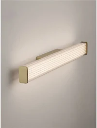 Aplică MISTY LED 17 W, 220-240 V, 1105 lm, 3000-4000K, IP44, CCT selectabil prin DIP switch, aluminiu, acril și metal 6