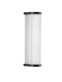 Aplică VITREE LED 11 W, 220-240 V, 888 lm, 3000-4000K, IP44, CCT selectabil prin DIP switch, aluminiu și metal 2