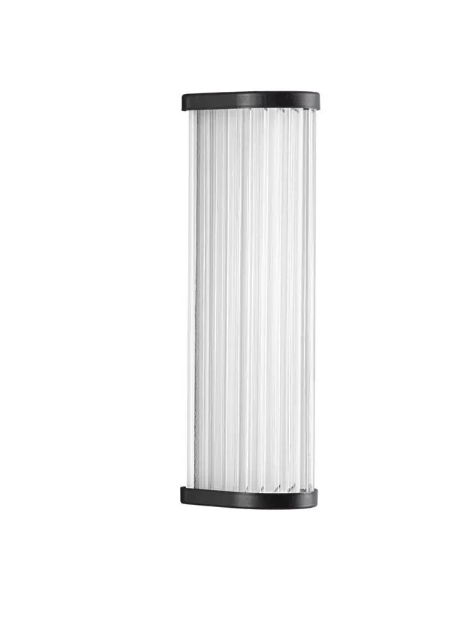 Aplică VITREE LED 11 W, 220-240 V, 888 lm, 3000-4000K, IP44, CCT selectabil prin DIP switch, aluminiu și metal 2