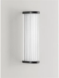 Aplică VITREE LED 11 W, 220-240 V, 888 lm, 3000-4000K, IP44, CCT selectabil prin DIP switch, aluminiu și metal 3