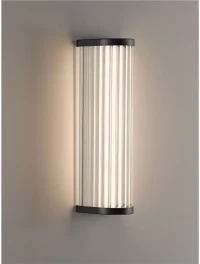Aplică VITREE LED 11 W, 220-240 V, 888 lm, 3000-4000K, IP44, CCT selectabil prin DIP switch, aluminiu și metal 4