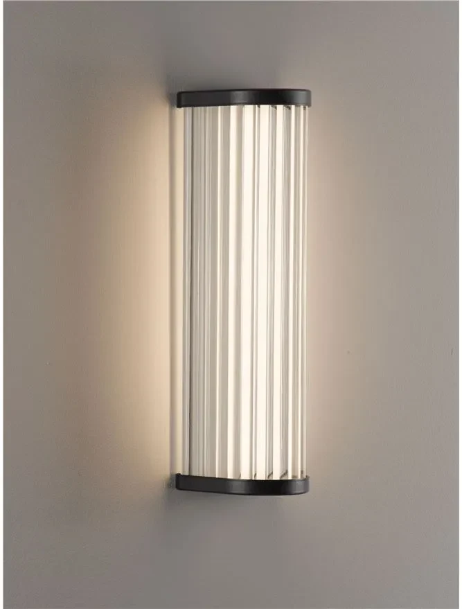 Aplică VITREE LED 11 W, 220-240 V, 888 lm, 3000-4000K, IP44, CCT selectabil prin DIP switch, aluminiu și metal 4