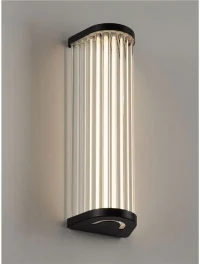 Aplică VITREE LED 11 W, 220-240 V, 888 lm, 3000-4000K, IP44, CCT selectabil prin DIP switch, aluminiu și metal 5