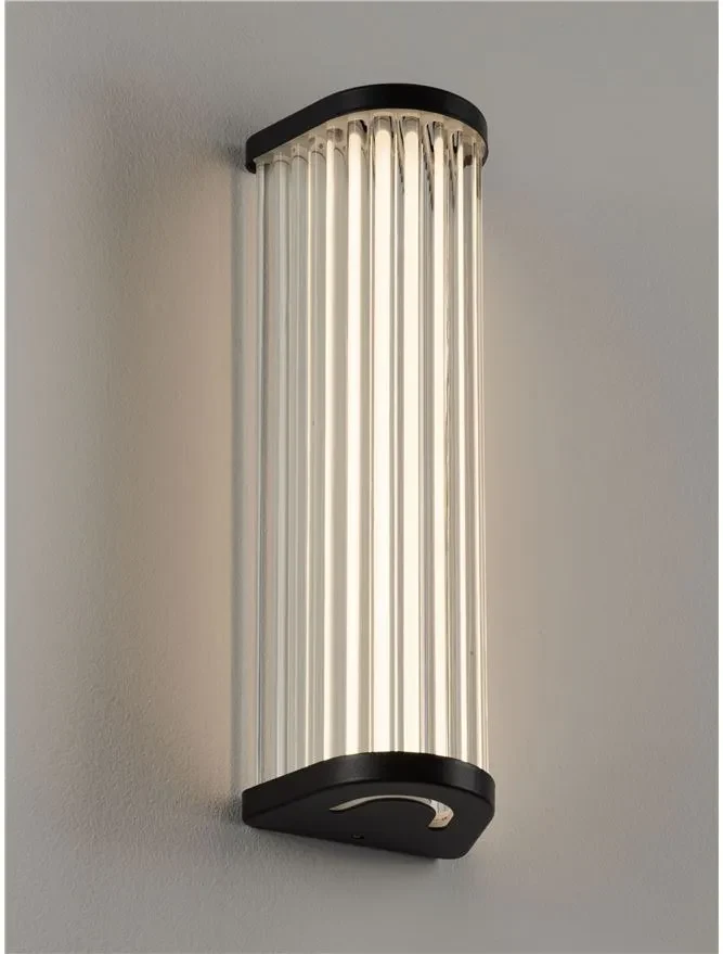 Aplică VITREE LED 11 W, 220-240 V, 888 lm, 3000-4000K, IP44, CCT selectabil prin DIP switch, aluminiu și metal 5