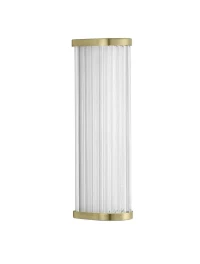 Aplică VITREE LED 11 W, 220-240 V, 888 lm, 3000-4000K, IP44, CCT selectabil prin DIP switch, aluminiu și metal 2