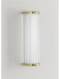 Aplică VITREE LED 11 W, 220-240 V, 888 lm, 3000-4000K, IP44, CCT selectabil prin DIP switch, aluminiu și metal 3