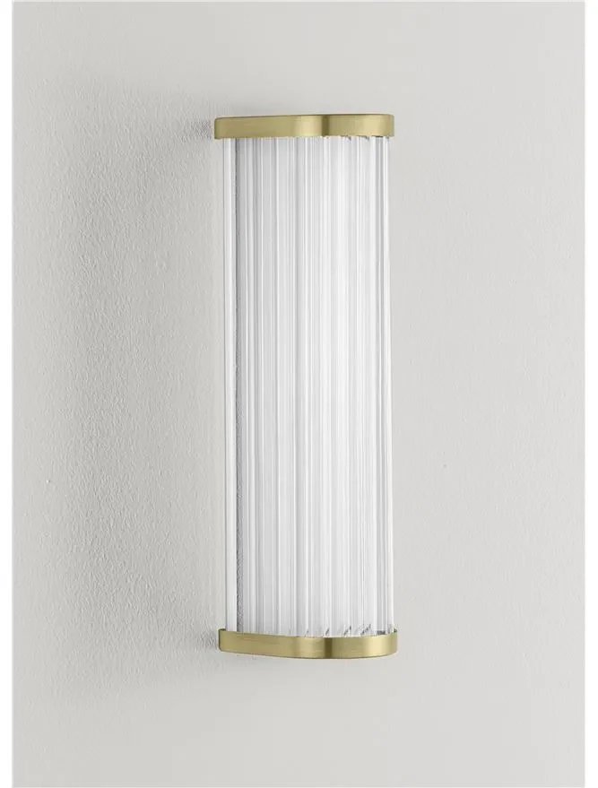 Aplică VITREE LED 11 W, 220-240 V, 888 lm, 3000-4000K, IP44, CCT selectabil prin DIP switch, aluminiu și metal 3