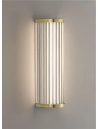 Aplică VITREE LED 11 W, 220-240 V, 888 lm, 3000-4000K, IP44, CCT selectabil prin DIP switch, aluminiu și metal 4