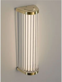 Aplică VITREE LED 11 W, 220-240 V, 888 lm, 3000-4000K, IP44, CCT selectabil prin DIP switch, aluminiu și metal 5