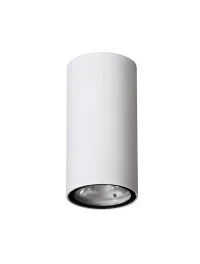 Plafonieră exterior CECI LED 3 W, 100-240 V, 230 lm, 3000K, IP65, aluminiu și sticlă