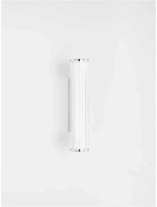 Aplică MISTY LED 7 W, 220-240 V, 455 lm, 3000-4000K, IP44, CCT selectabil prin DIP switch, aluminiu, acril și metal 3