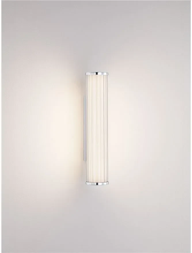 Aplică MISTY LED 7 W, 220-240 V, 455 lm, 3000-4000K, IP44, CCT selectabil prin DIP switch, aluminiu, acril și metal 4