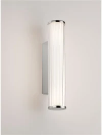 Aplică MISTY LED 7 W, 220-240 V, 455 lm, 3000-4000K, IP44, CCT selectabil prin DIP switch, aluminiu, acril și metal 6