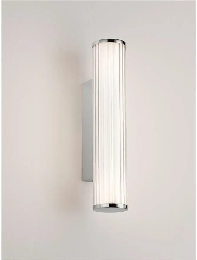 Aplică MISTY LED 7 W, 220-240 V, 455 lm, 3000-4000K, IP44, CCT selectabil prin DIP switch, aluminiu, acril și metal 6