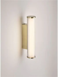 Aplică MISTY LED 7 W, 220-240 V, 455 lm, 3000-4000K, IP44, CCT selectabil prin DIP switch, aluminiu, acril și metal