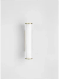 Aplică MISTY LED 7 W, 220-240 V, 455 lm, 3000-4000K, IP44, CCT selectabil prin DIP switch, aluminiu, acril și metal 3