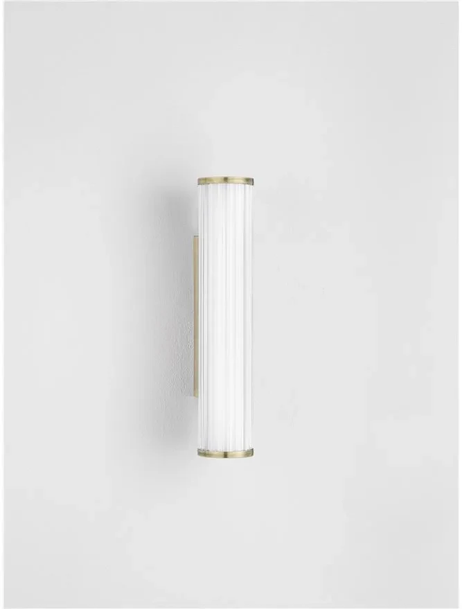 Aplică MISTY LED 7 W, 220-240 V, 455 lm, 3000-4000K, IP44, CCT selectabil prin DIP switch, aluminiu, acril și metal 3