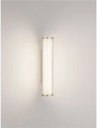 Aplică MISTY LED 7 W, 220-240 V, 455 lm, 3000-4000K, IP44, CCT selectabil prin DIP switch, aluminiu, acril și metal 4