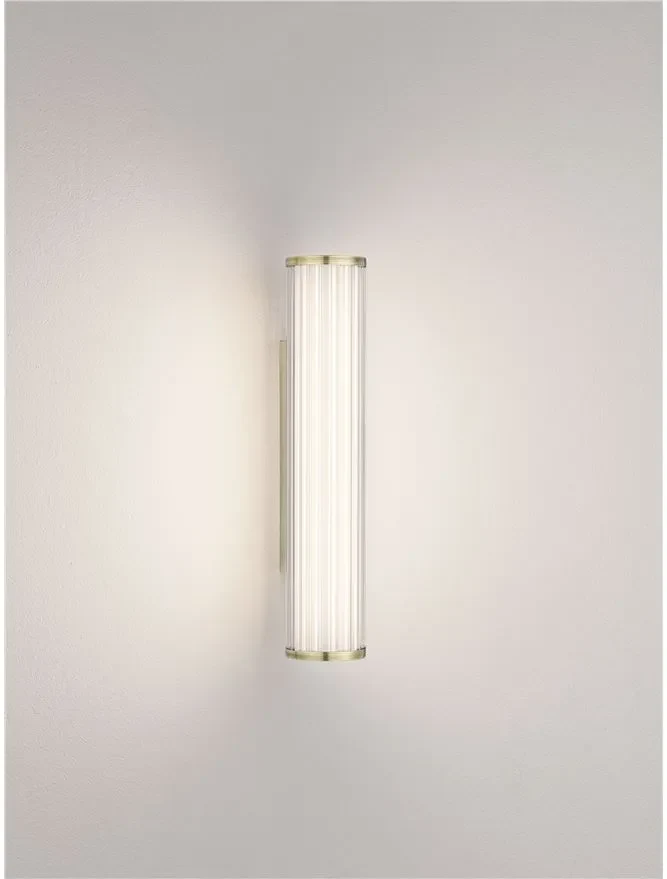 Aplică MISTY LED 7 W, 220-240 V, 455 lm, 3000-4000K, IP44, CCT selectabil prin DIP switch, aluminiu, acril și metal 4