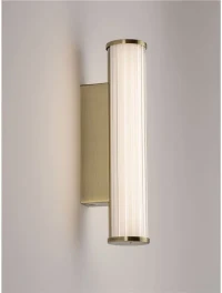 Aplică MISTY LED 7 W, 220-240 V, 455 lm, 3000-4000K, IP44, CCT selectabil prin DIP switch, aluminiu, acril și metal 5