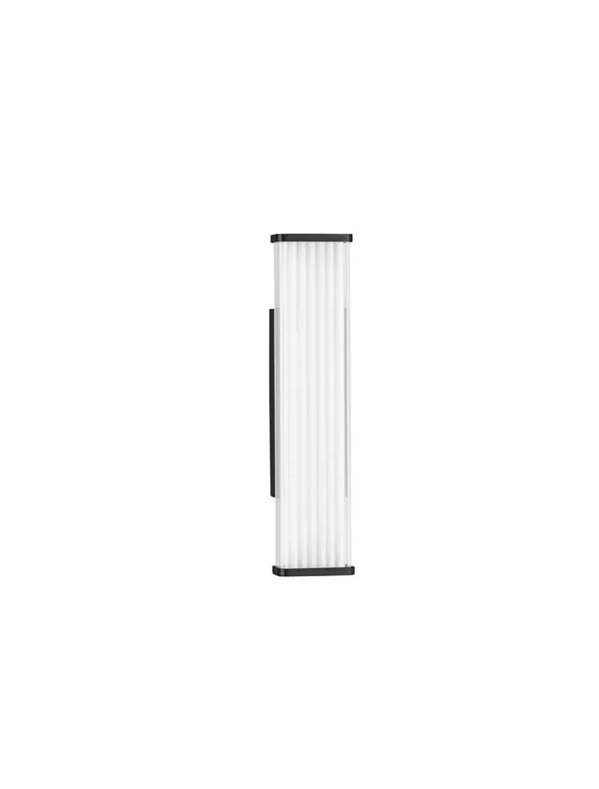 Aplică MISTY LED 7 W, 220-240 V, 455 lm, 3000-4000K, IP44, CCT selectabil prin DIP switch, aluminiu, acril și metal 2