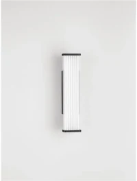 Aplică MISTY LED 7 W, 220-240 V, 455 lm, 3000-4000K, IP44, CCT selectabil prin DIP switch, aluminiu, acril și metal 3