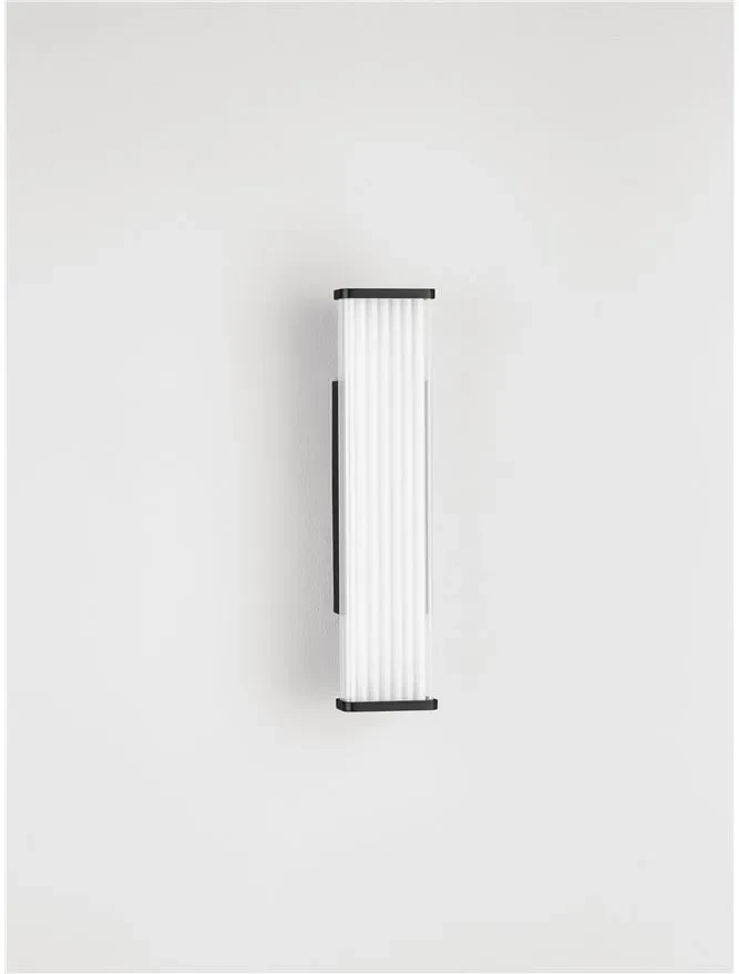 Aplică MISTY LED 7 W, 220-240 V, 455 lm, 3000-4000K, IP44, CCT selectabil prin DIP switch, aluminiu, acril și metal 3