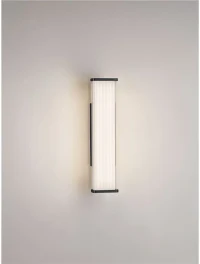 Aplică MISTY LED 7 W, 220-240 V, 455 lm, 3000-4000K, IP44, CCT selectabil prin DIP switch, aluminiu, acril și metal 4