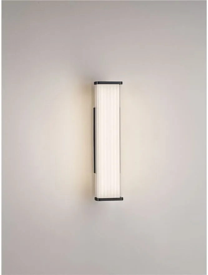 Aplică MISTY LED 7 W, 220-240 V, 455 lm, 3000-4000K, IP44, CCT selectabil prin DIP switch, aluminiu, acril și metal 4