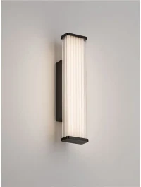 Aplică MISTY LED 7 W, 220-240 V, 455 lm, 3000-4000K, IP44, CCT selectabil prin DIP switch, aluminiu, acril și metal 6
