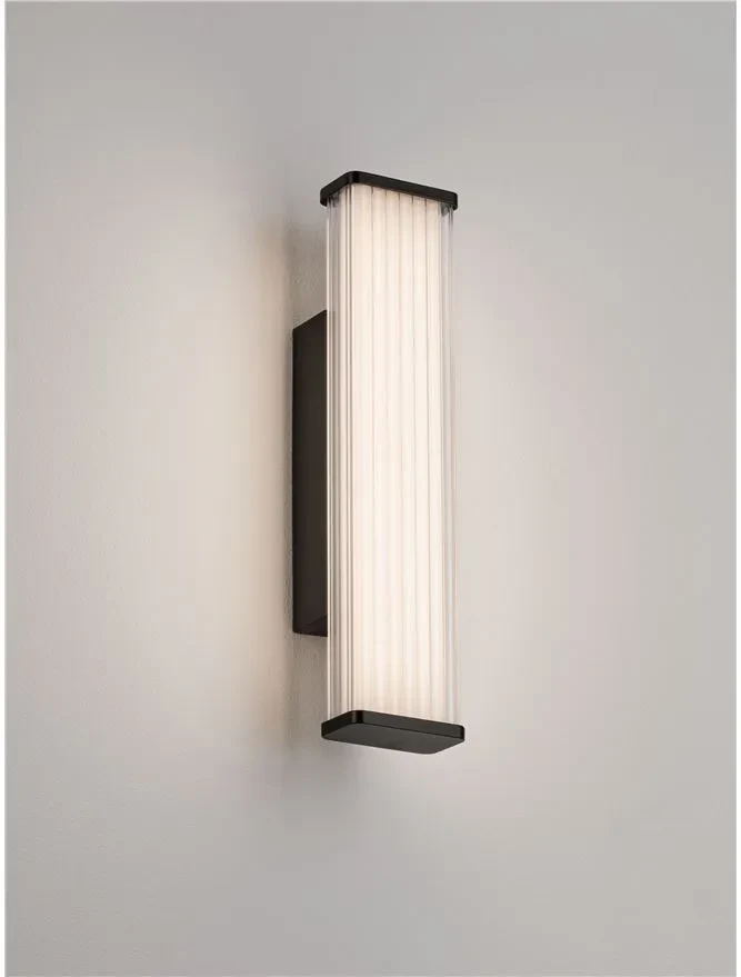 Aplică MISTY LED 7 W, 220-240 V, 455 lm, 3000-4000K, IP44, CCT selectabil prin DIP switch, aluminiu, acril și metal 6