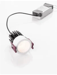 Spot BREE LED 7 W, 37 V 200 mA, 490 lm, 3000K, IP32, aluminiu
