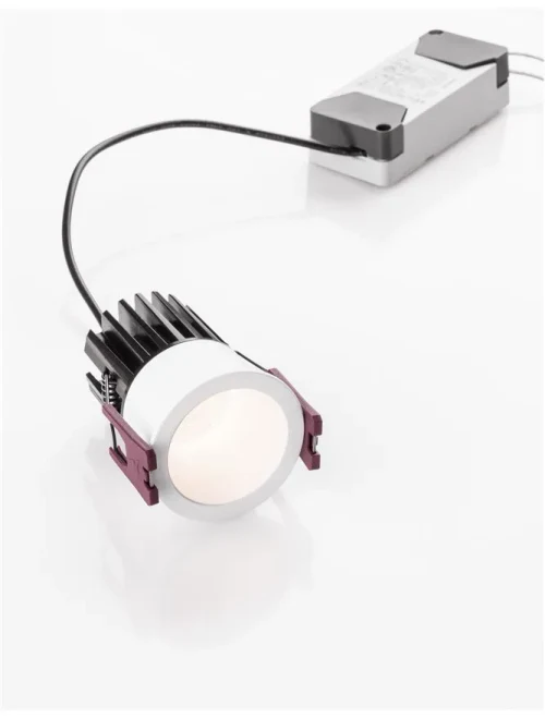 Spot BREE LED 7 W, 37 V 200 mA, 490 lm, 3000K, IP32, aluminiu