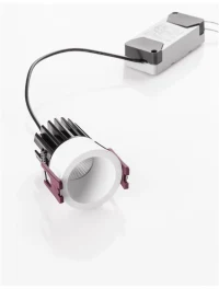 Spot BREE LED 7 W, 37 V 200 mA, 490 lm, 3000K, IP32, aluminiu 3