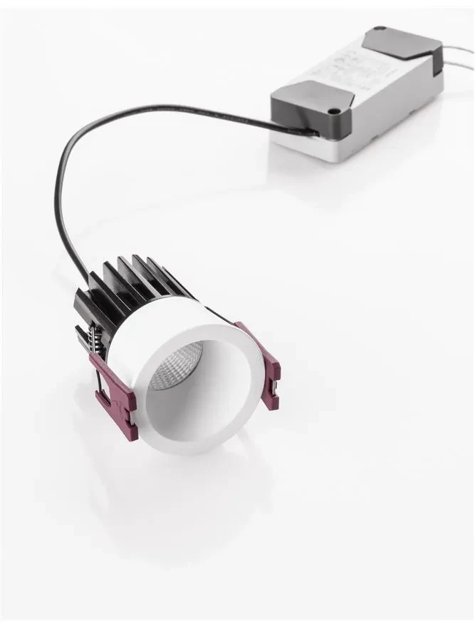 Spot BREE LED 7 W, 37 V 200 mA, 490 lm, 3000K, IP32, aluminiu 3