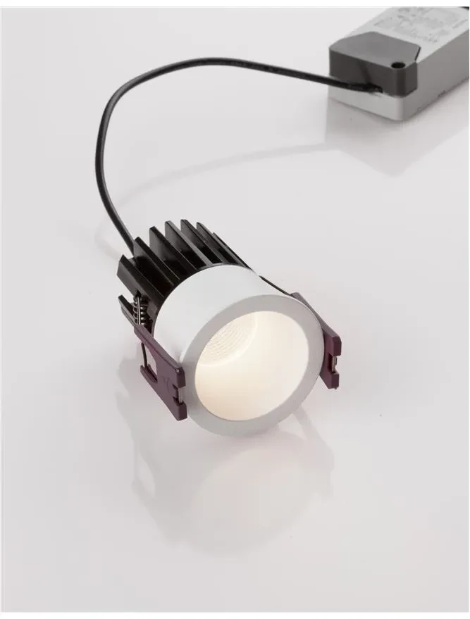 Spot BREE LED 7 W, 37 V 200 mA, 490 lm, 3000K, IP32, aluminiu 4