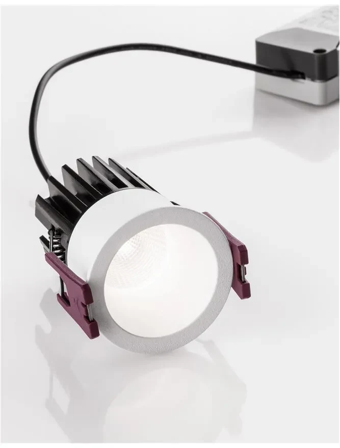 Spot BREE LED 7 W, 37 V 200 mA, 490 lm, 3000K, IP32, aluminiu 5