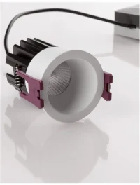 Spot BREE LED 7 W, 37 V 200 mA, 490 lm, 3000K, IP32, aluminiu 6