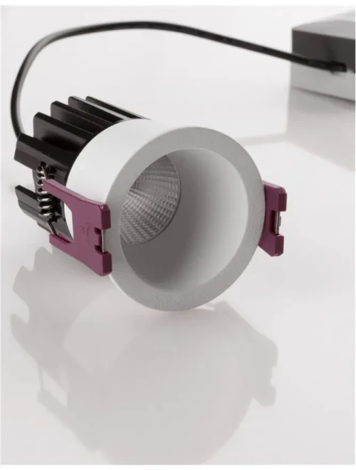 Spot BREE LED 7 W, 37 V 200 mA, 490 lm, 3000K, IP32, aluminiu