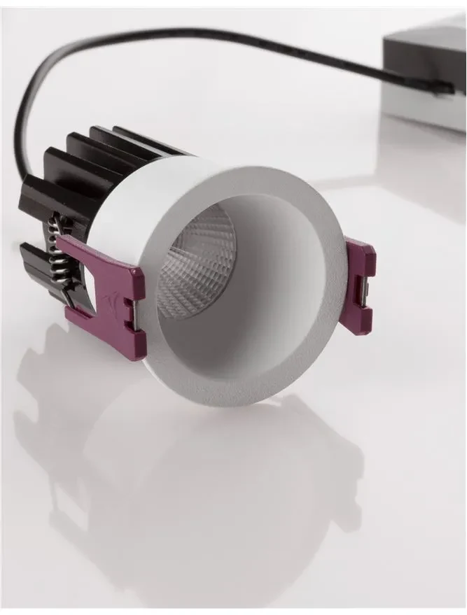 Spot BREE LED 7 W, 37 V 200 mA, 490 lm, 3000K, IP32, aluminiu 6