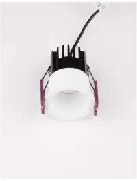 Spot BREE LED 7 W, 37 V 200 mA, 490 lm, 3000K, IP32, aluminiu 7