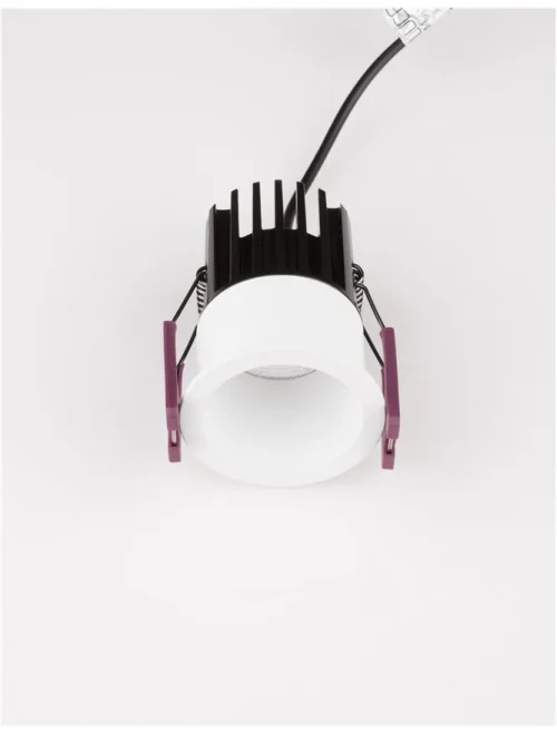 Spot BREE LED 7 W, 37 V 200 mA, 490 lm, 3000K, IP32, aluminiu